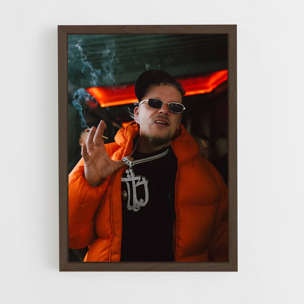 ap-bonez mc-6 cadre Bois foncé