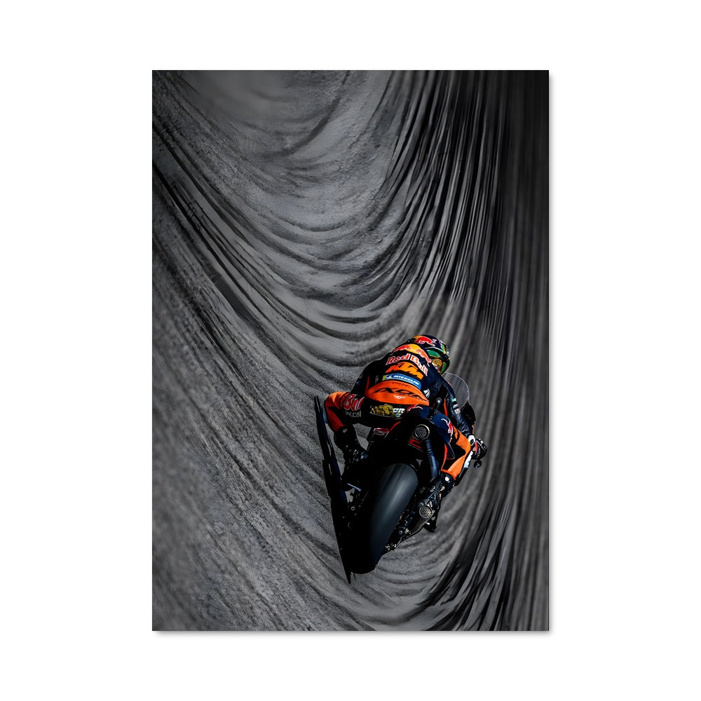 Poster Ride the Thunder