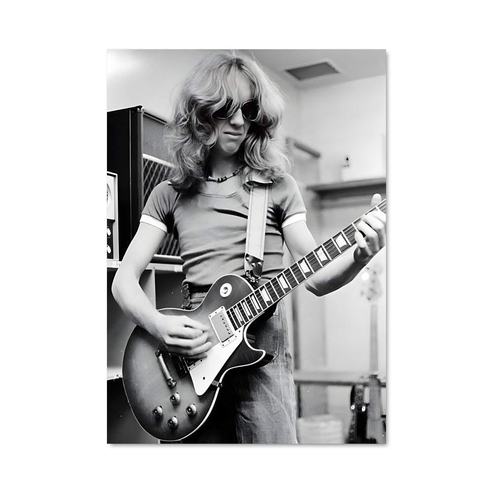 Poster Brad whitford 55317