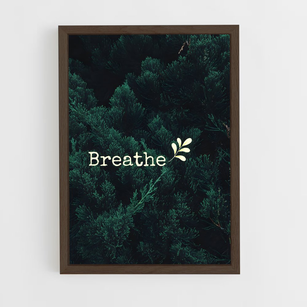 ap-breathe-3 cadre Bois foncé