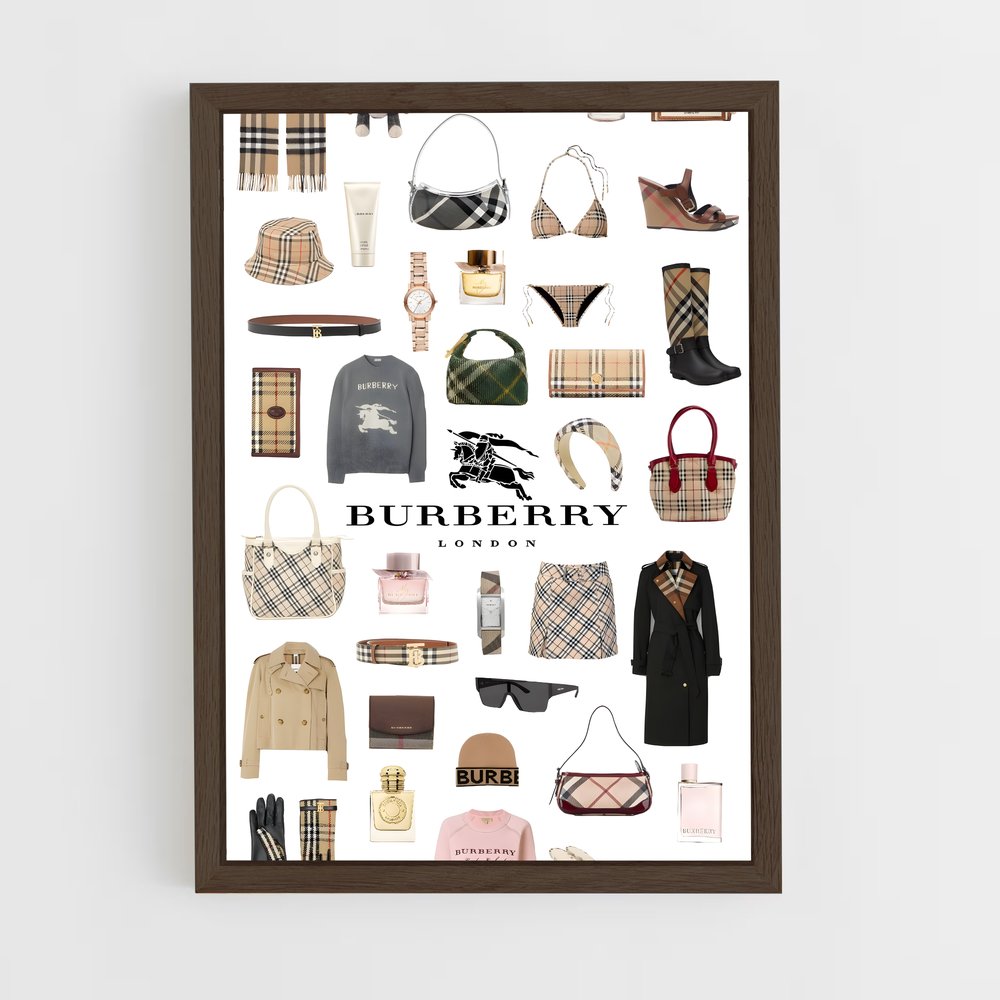 ap-burberry-5 cadre Bois foncé