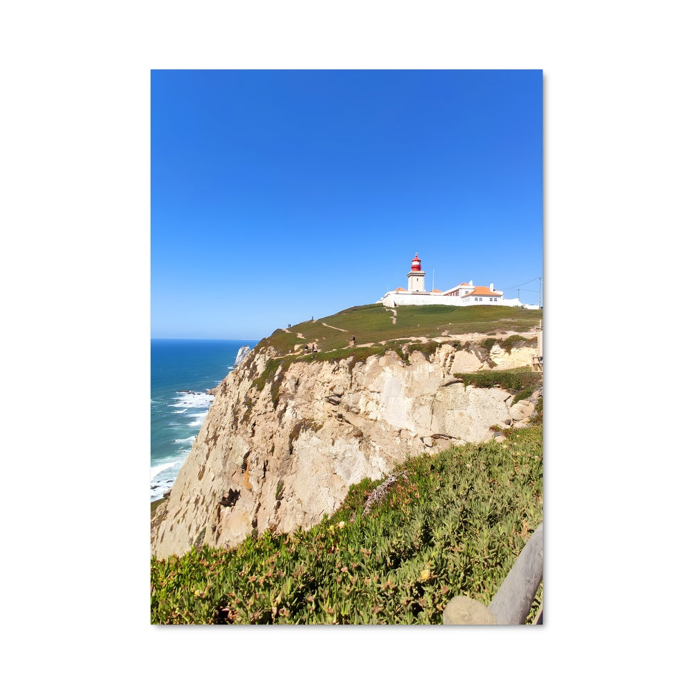 Poster Phare des Rives