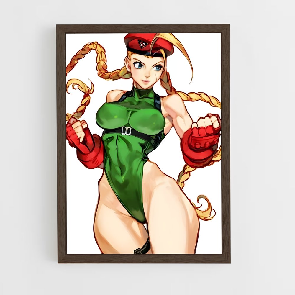 ap-cammy-2 cadre Bois foncé