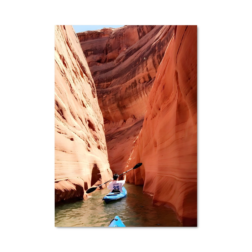 Poster Canyon 94514