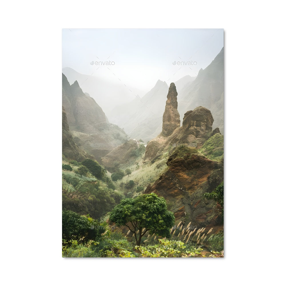 Poster Cape verde 86056
