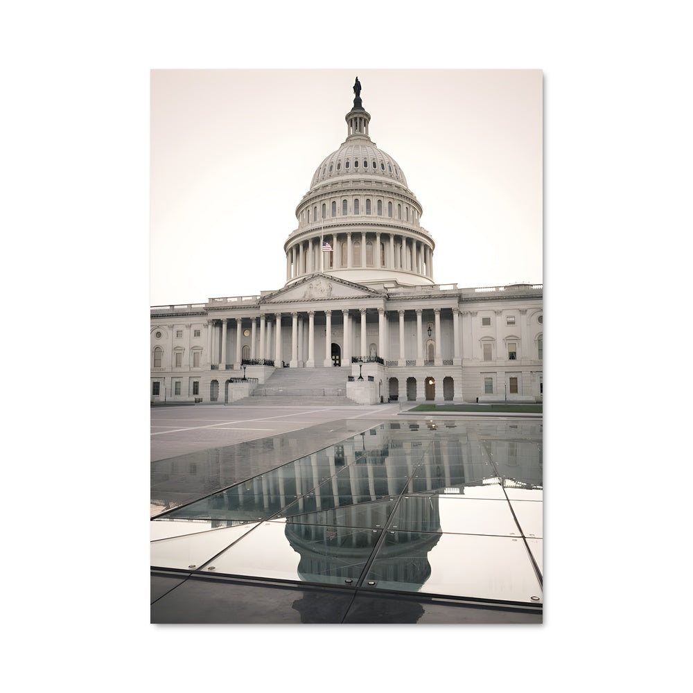 Poster Pouvoir et Liberté