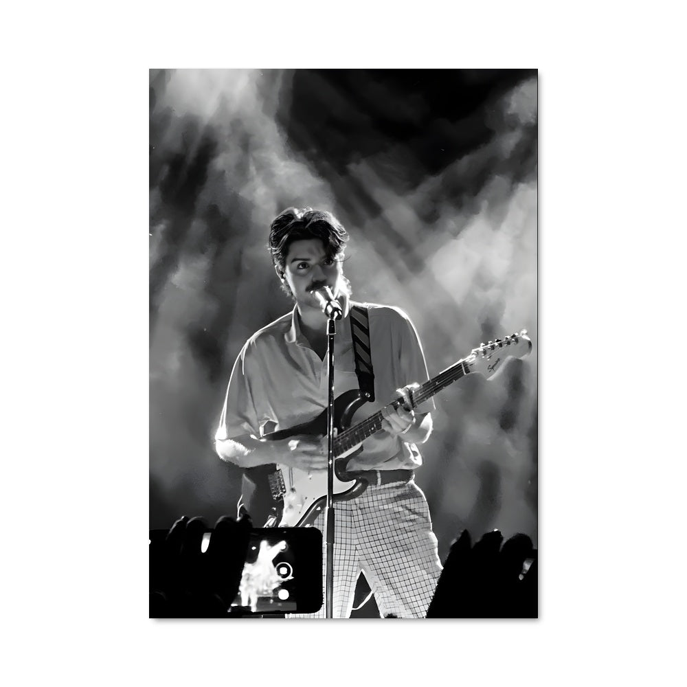 Poster Carson coma 50962