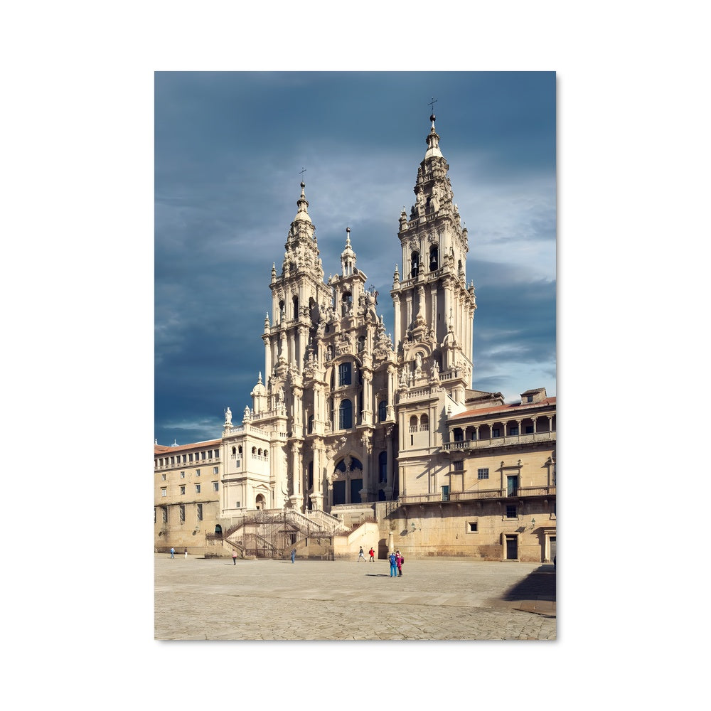 Poster Lumières de Salamanque