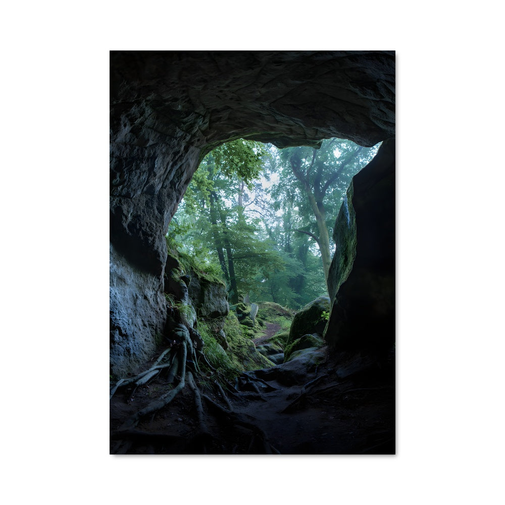 Poster Cave 94539