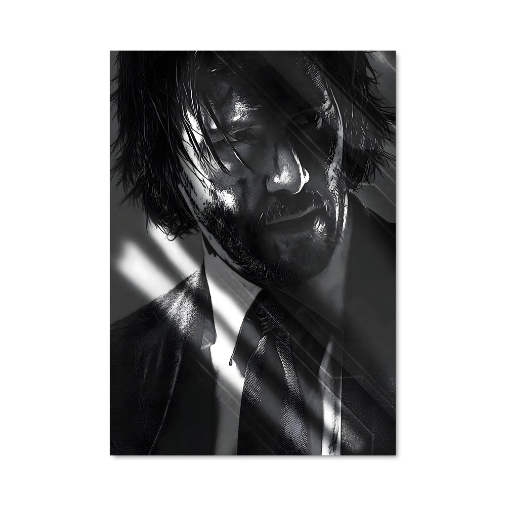 Poster Charon john wick 34797