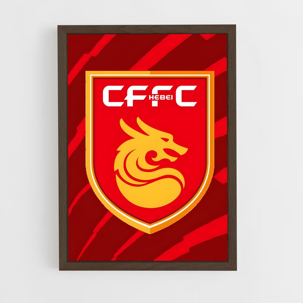 ap-china national football team-2 cadre Bois foncé