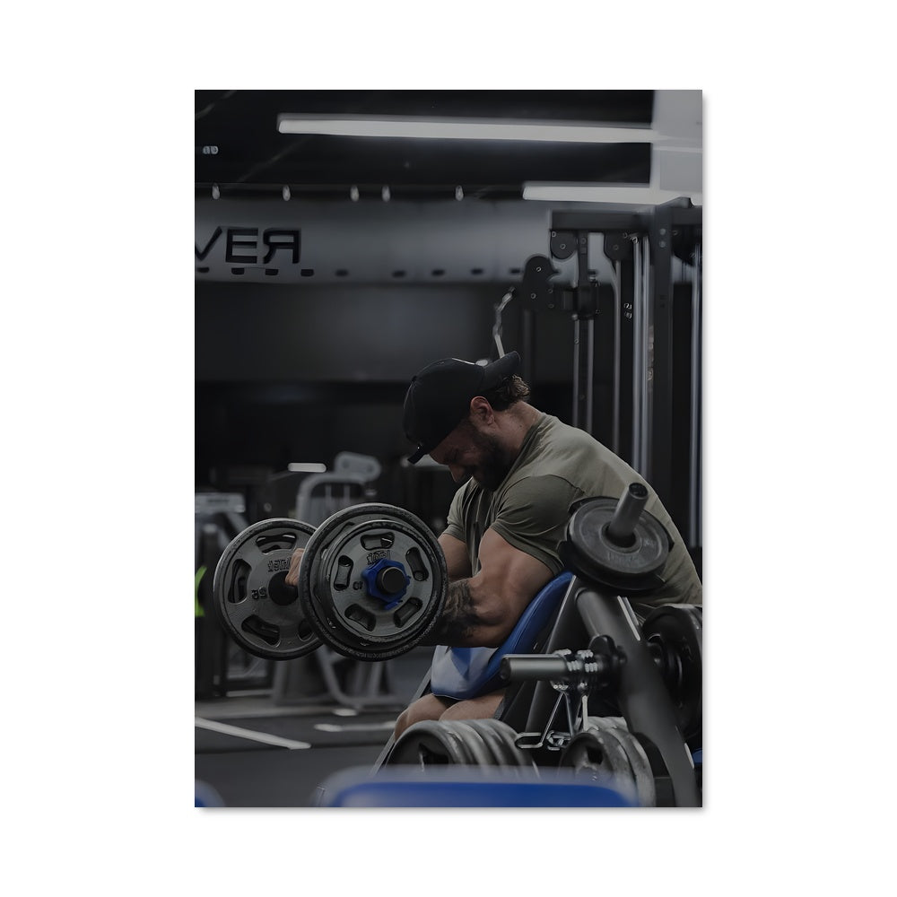 Poster Chris bumstead 64802