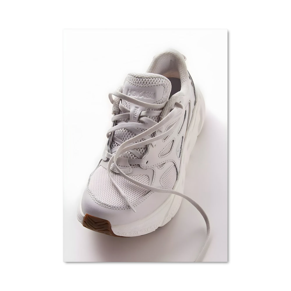Poster Sneakers Blanches