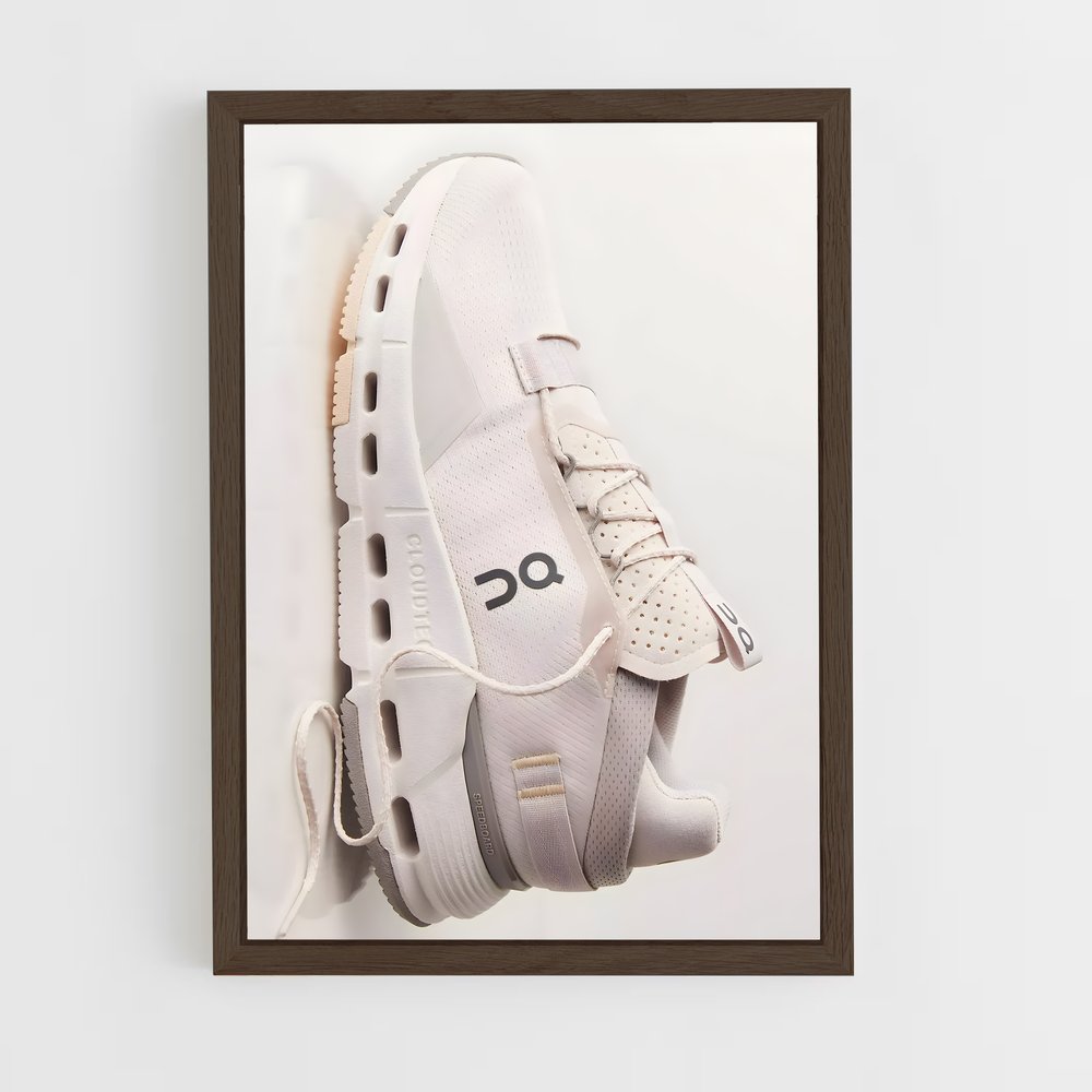 ap-cloud-8 cadre Bois foncé