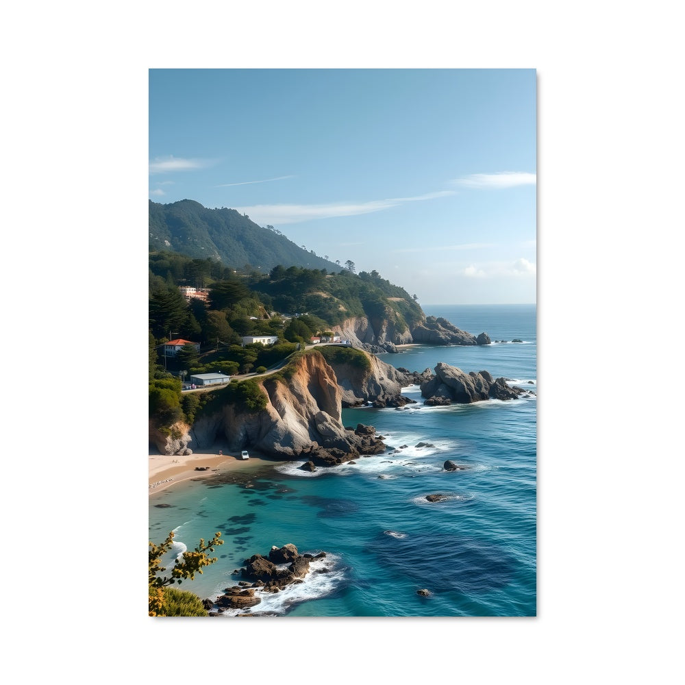Poster Laguna Bliss