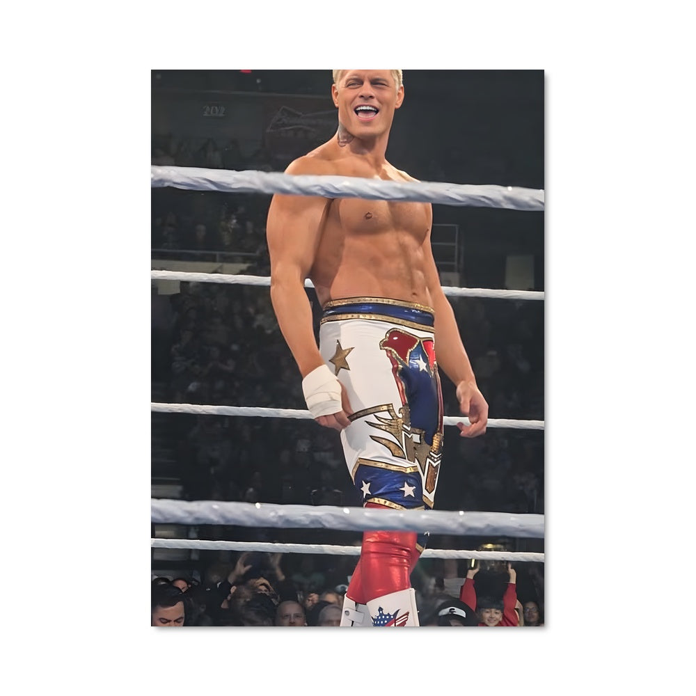 Poster Le Champion de la Kermesse
