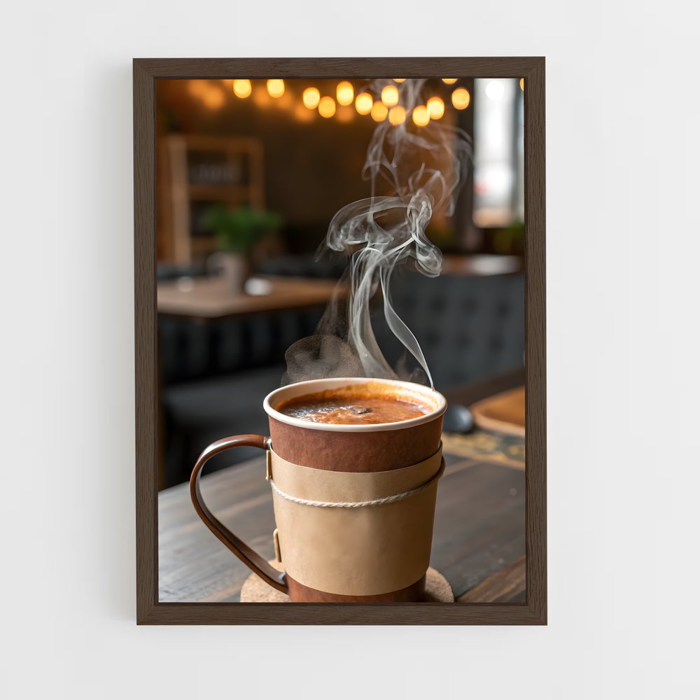 ap-coffee-6 cadre Bois foncé