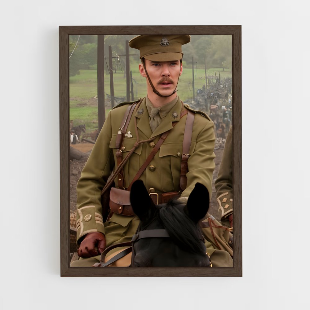 ap-colonel mackenzie-1 cadre Bois foncé