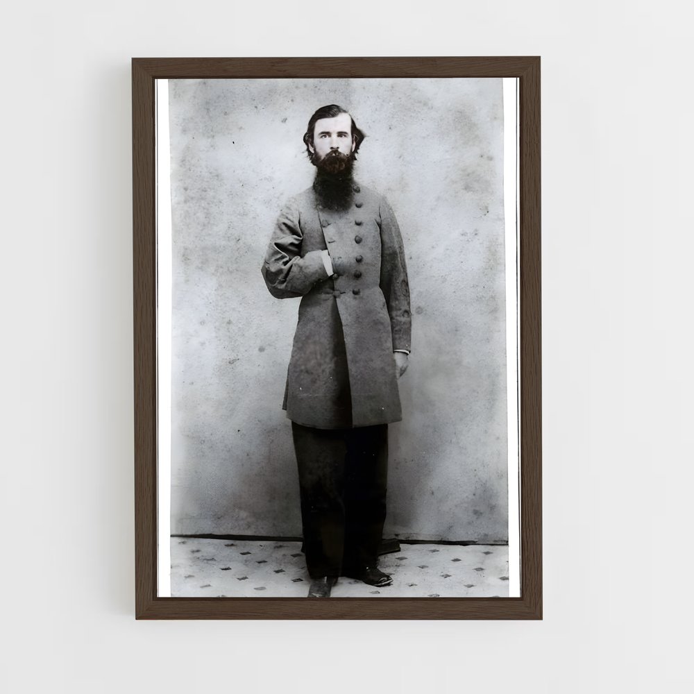 ap-colonel mackenzie-5 cadre Bois foncé
