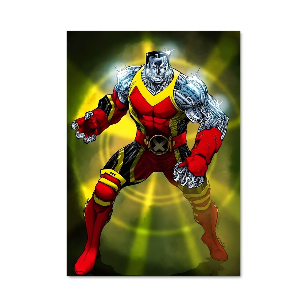 Poster Colossus x-men 41069