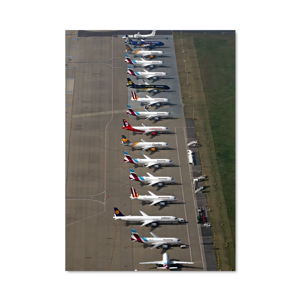 Poster L'Escadrille Céleste