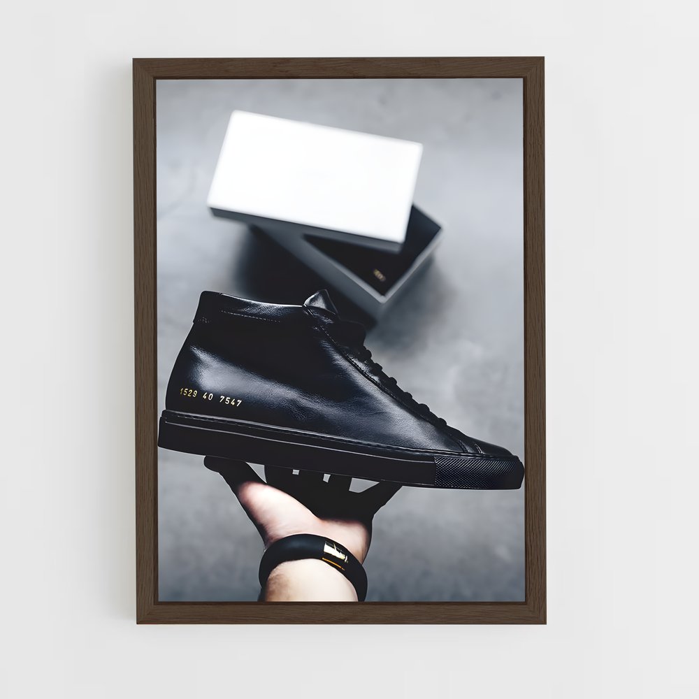 ap-common projects-3 cadre Bois foncé