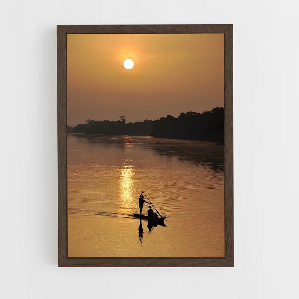 ap-congo-2 cadre Bois foncé