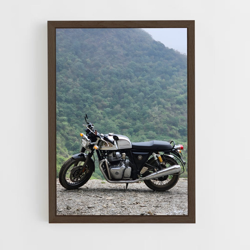 ap-continental gt 650-1 cadre Bois foncé