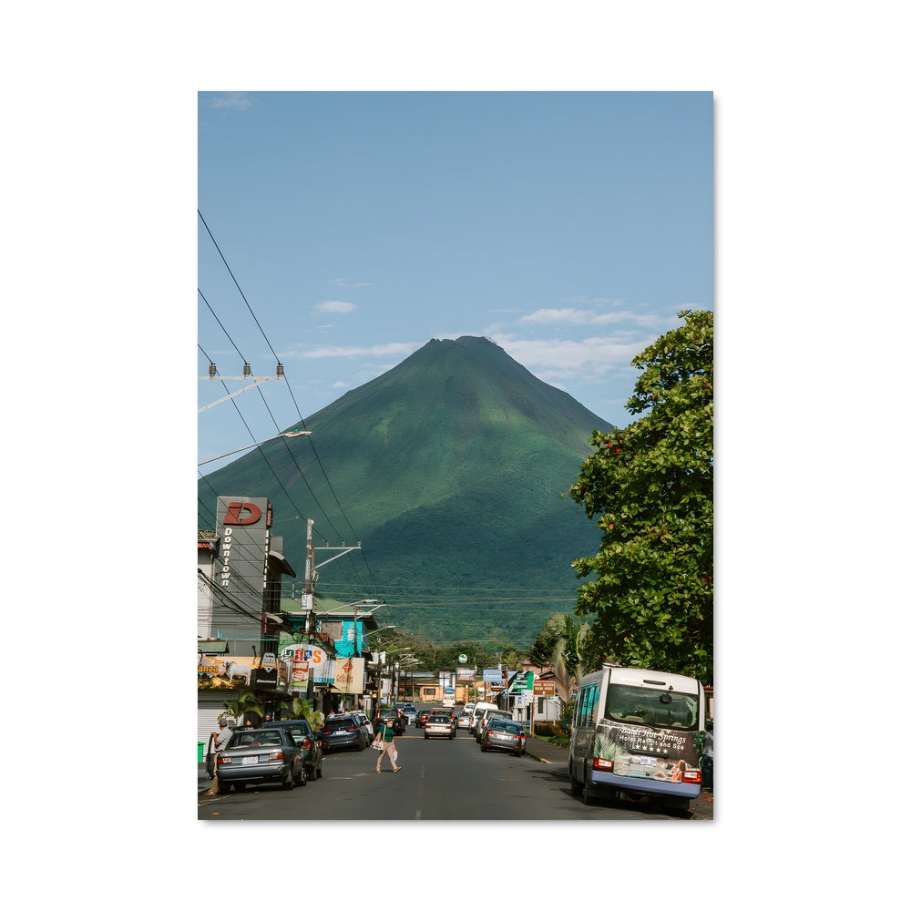 Poster Costa rica 92707