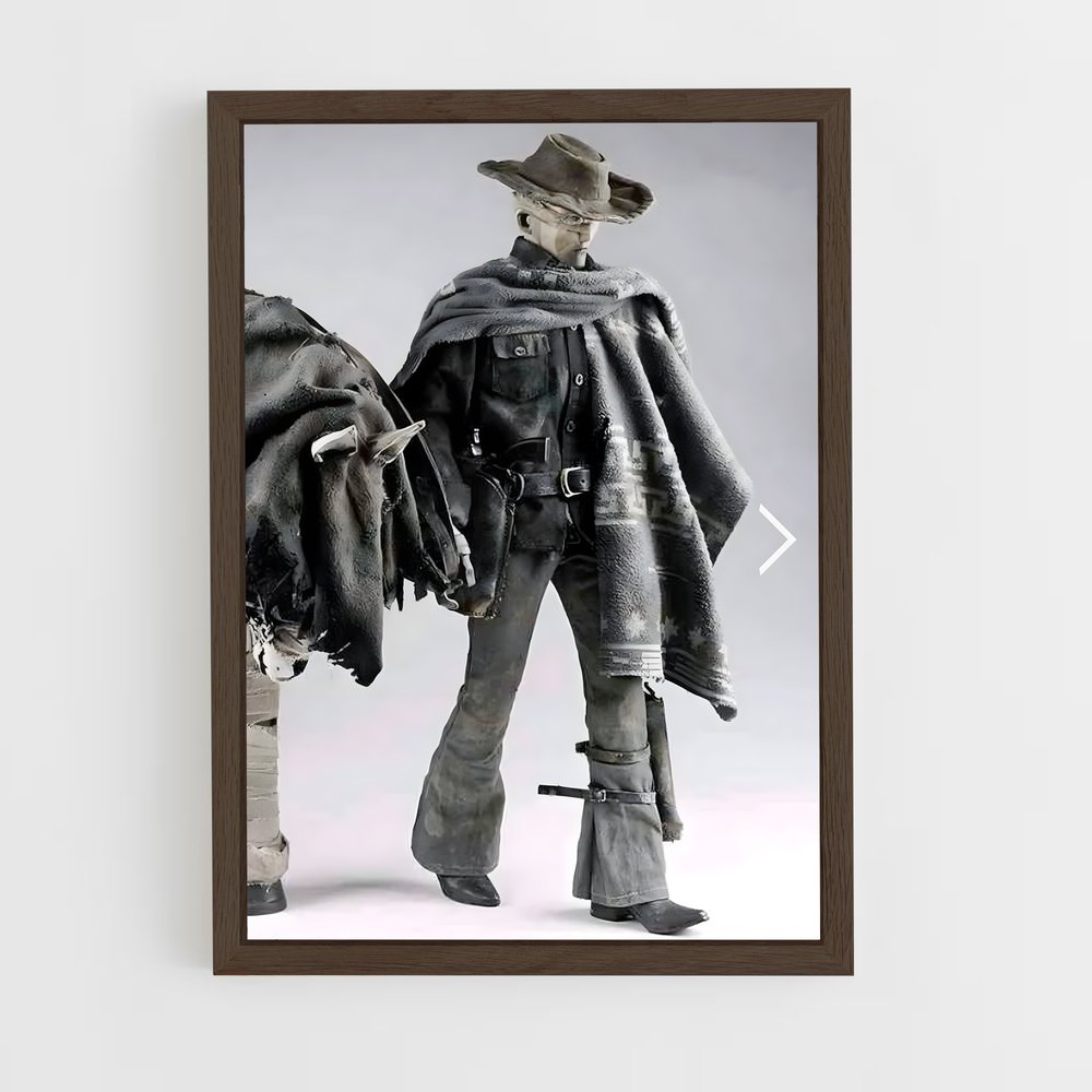 ap-cowboy-6 cadre Bois foncé
