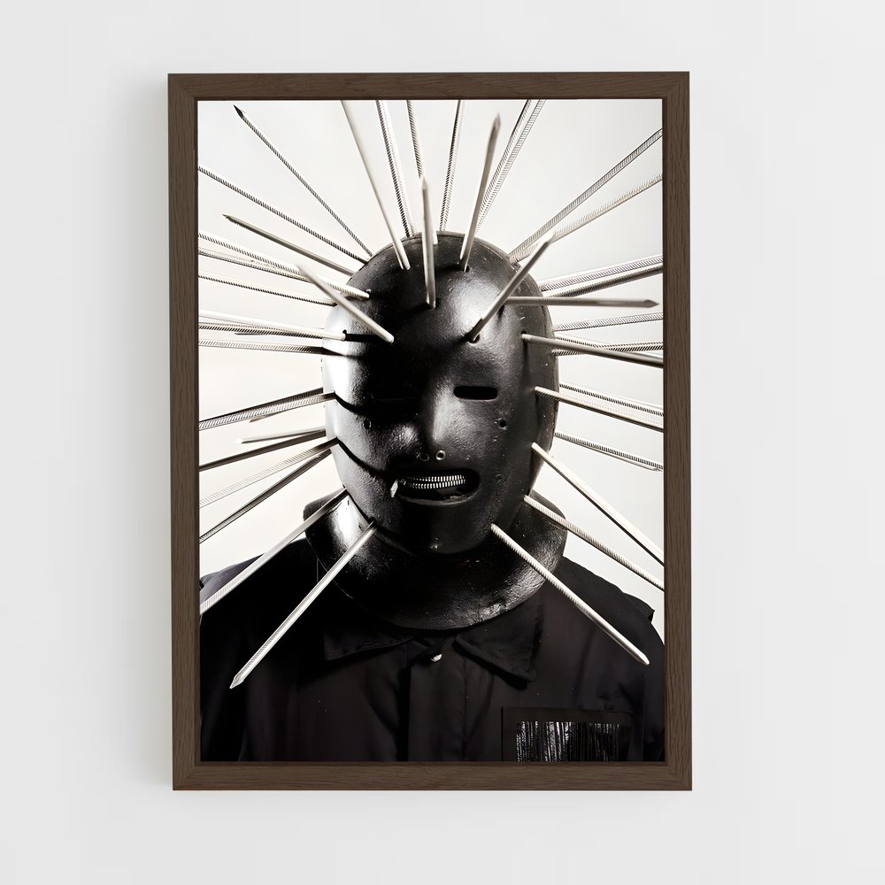 ap-craig jones-1 cadre Bois foncé
