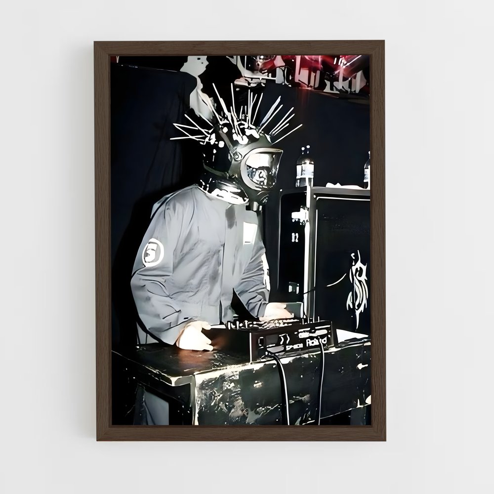 ap-craig jones-2 cadre Bois foncé