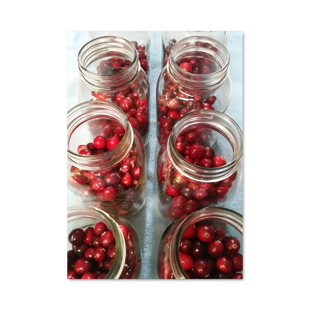 Poster Cerises en Fête