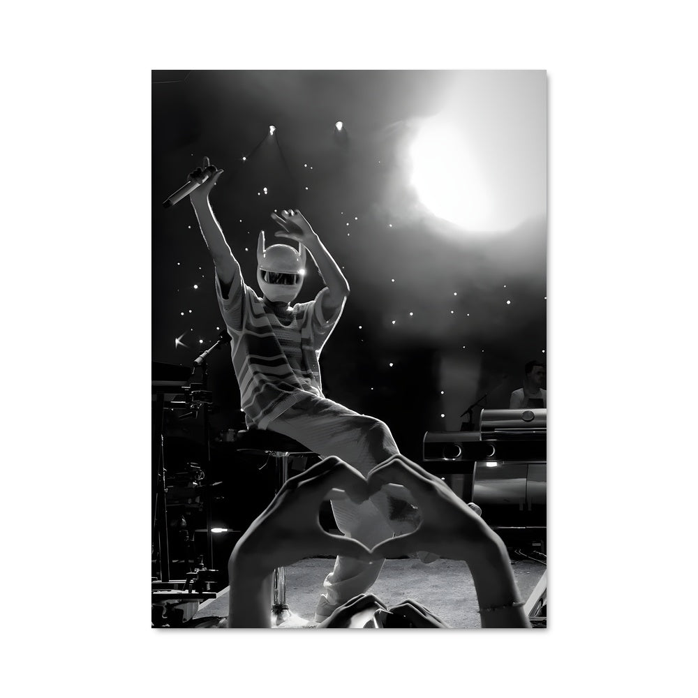 Poster La Performance Élégante