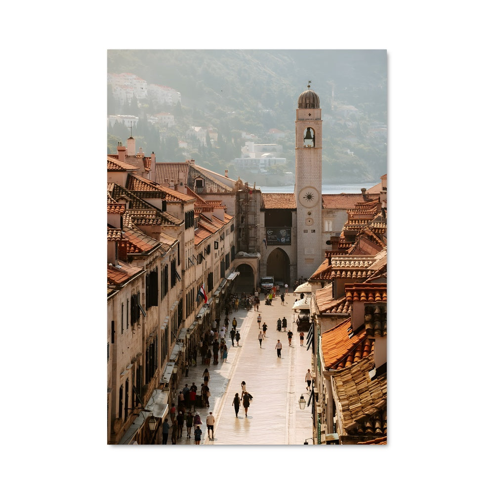 Poster Koros Éternel