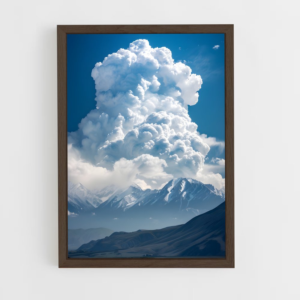 ap-cumulus-5 cadre Bois foncé