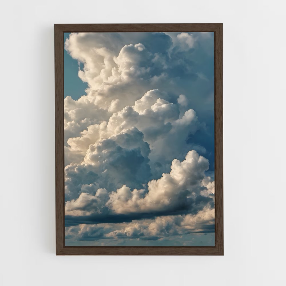 ap-cumulus-9 cadre Bois foncé
