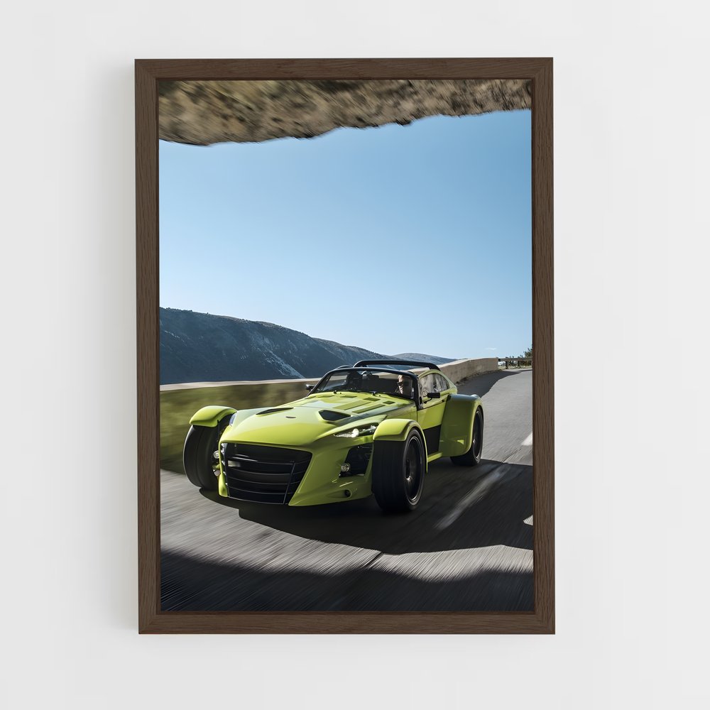 ap-d8 gto-rs-1 cadre Bois foncé