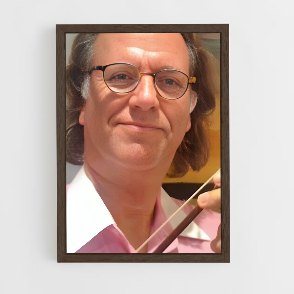 ap-damien rieu-4 cadre Bois foncé