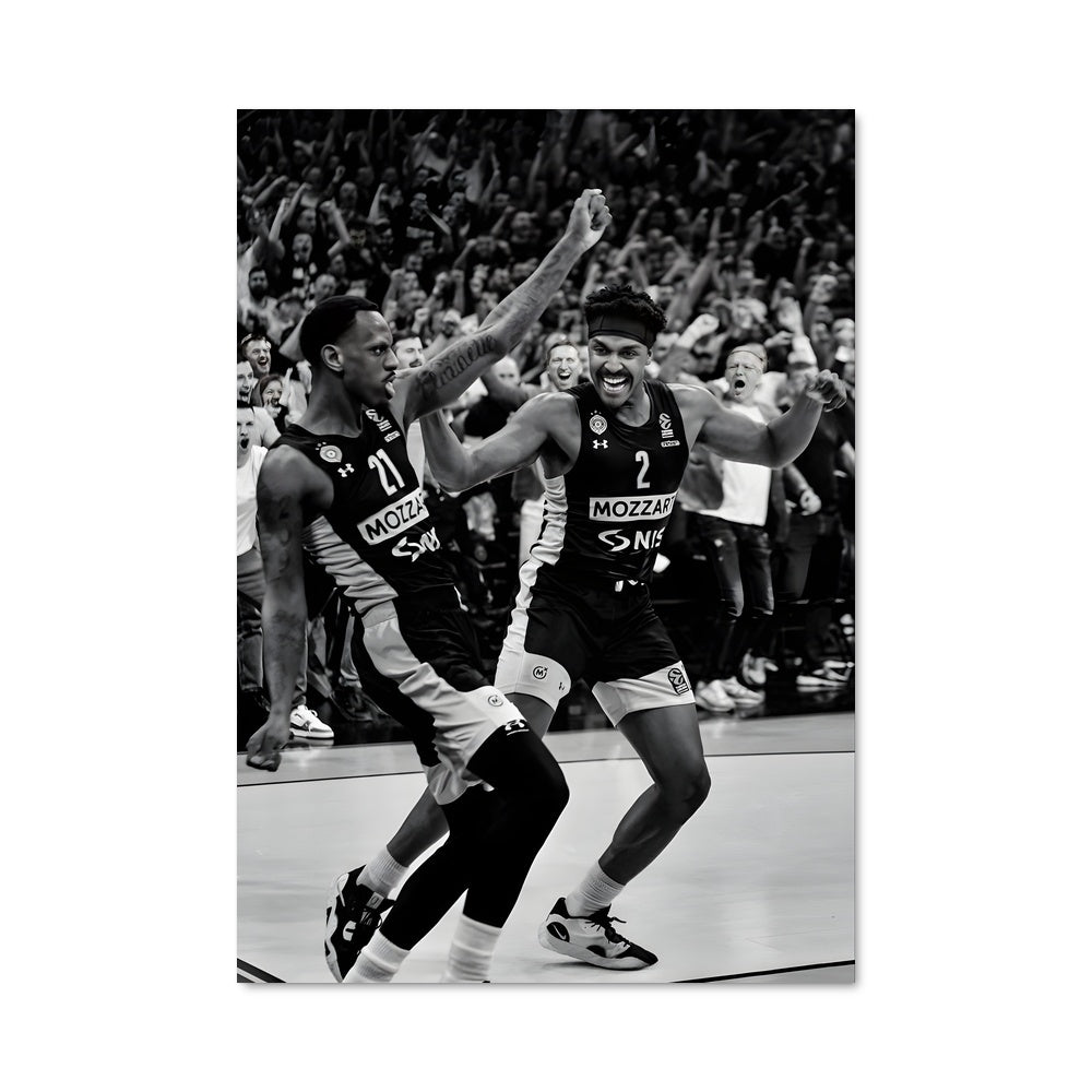 Poster Slam Dunk Battle