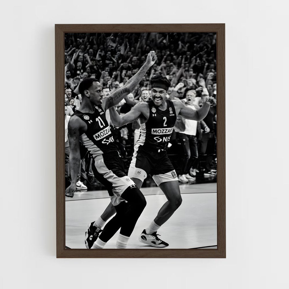 ap-dante exum-17 cadre Bois foncé