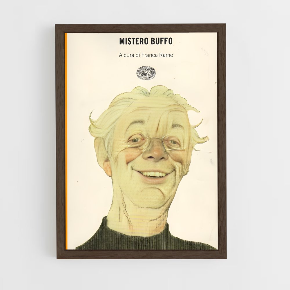 ap-dario fo-2 cadre Bois foncé