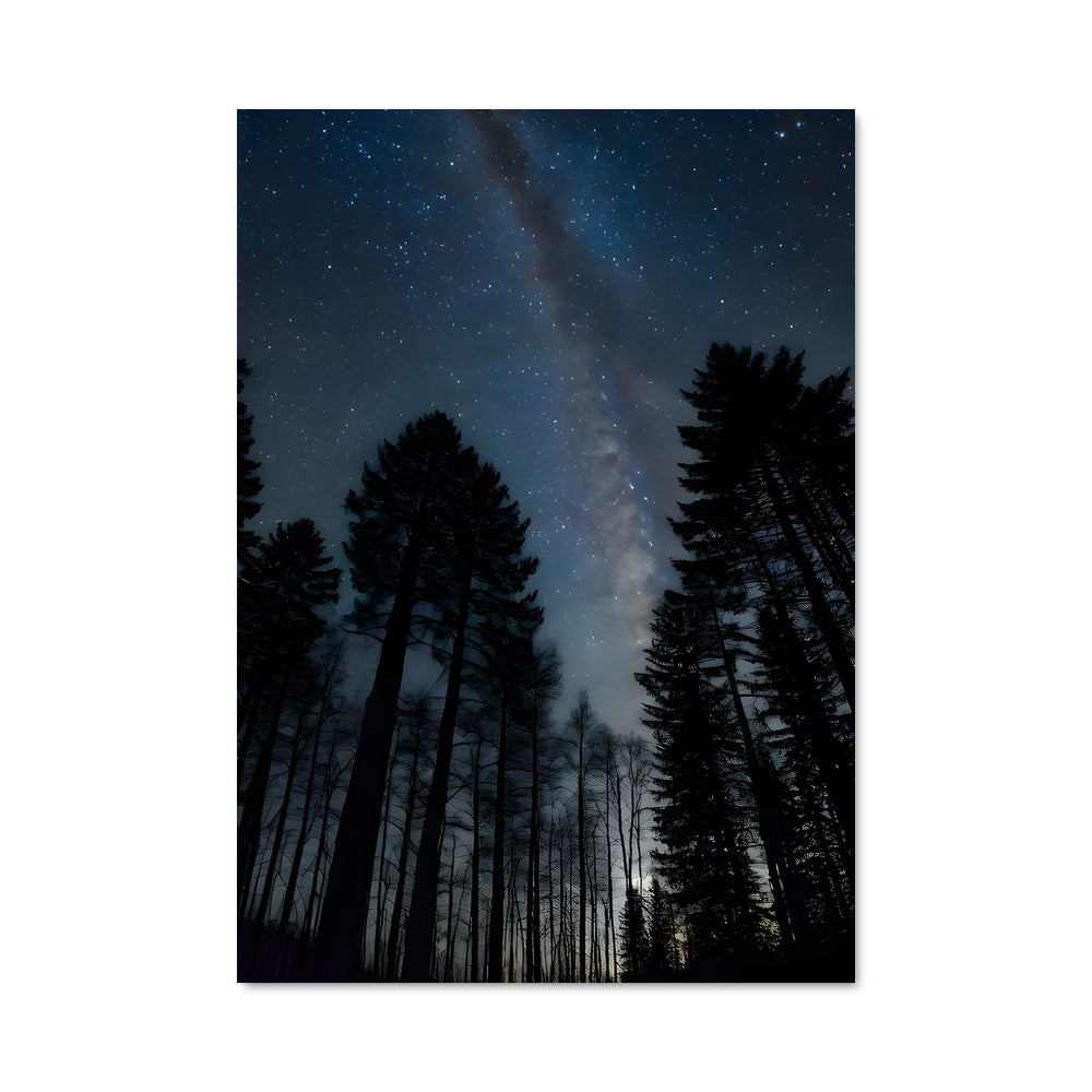 Poster Dark sky 97185