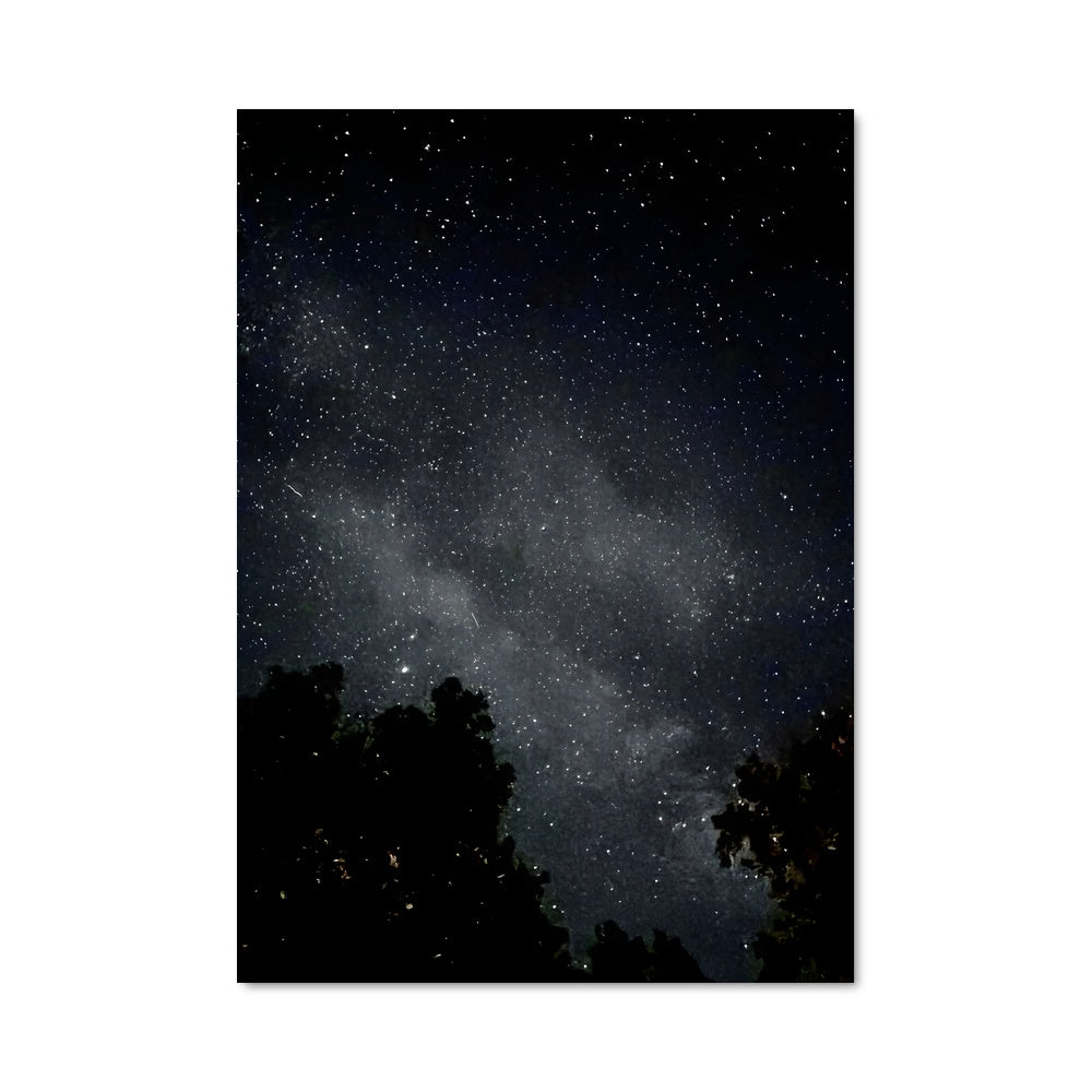 Poster Dark sky 97187