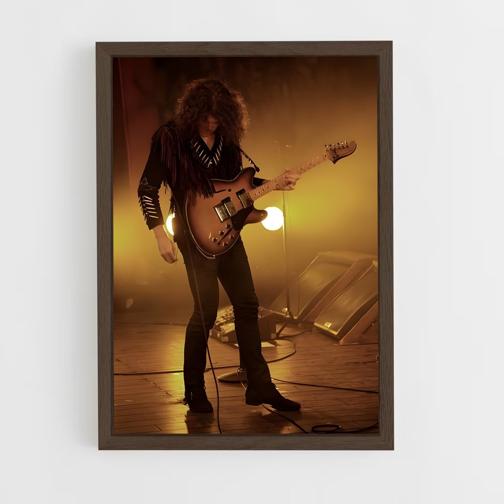 ap-dave keuning-6 cadre Bois foncé
