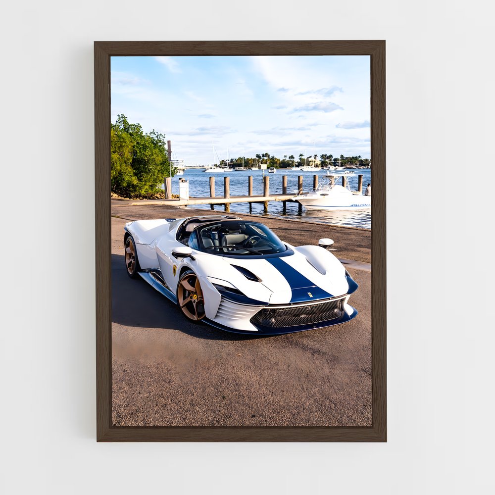 ap-daytona sp3-3 cadre Bois foncé