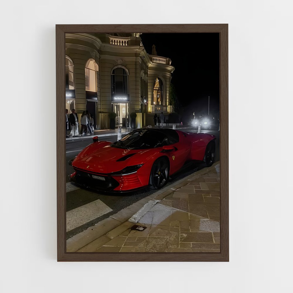 ap-daytona sp3-5 cadre Bois foncé