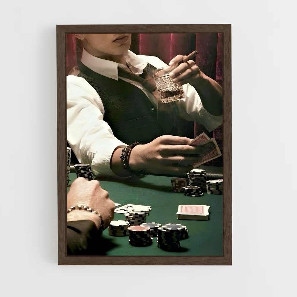 ap-dealer-4 cadre Bois foncé
