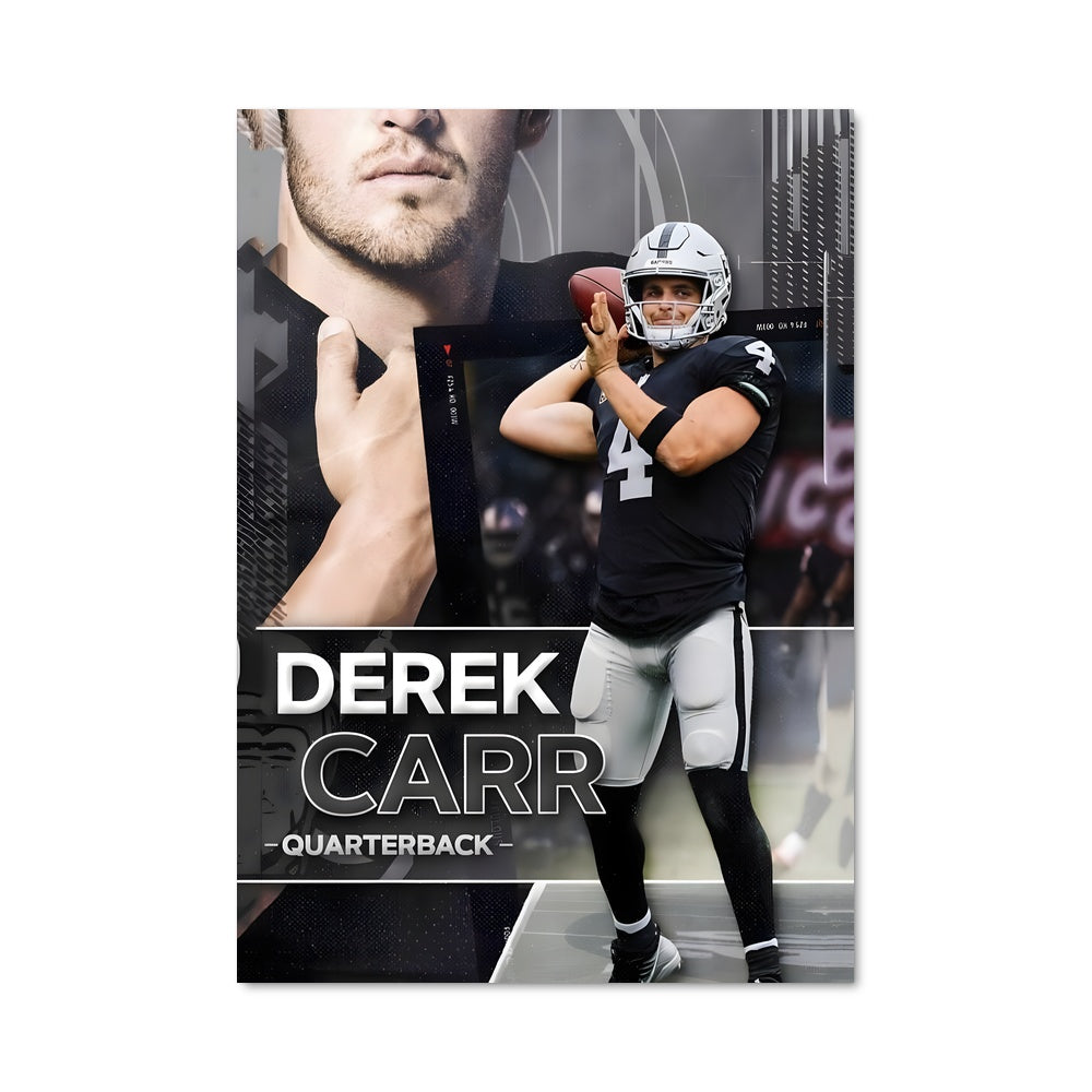 Poster The Quarterback