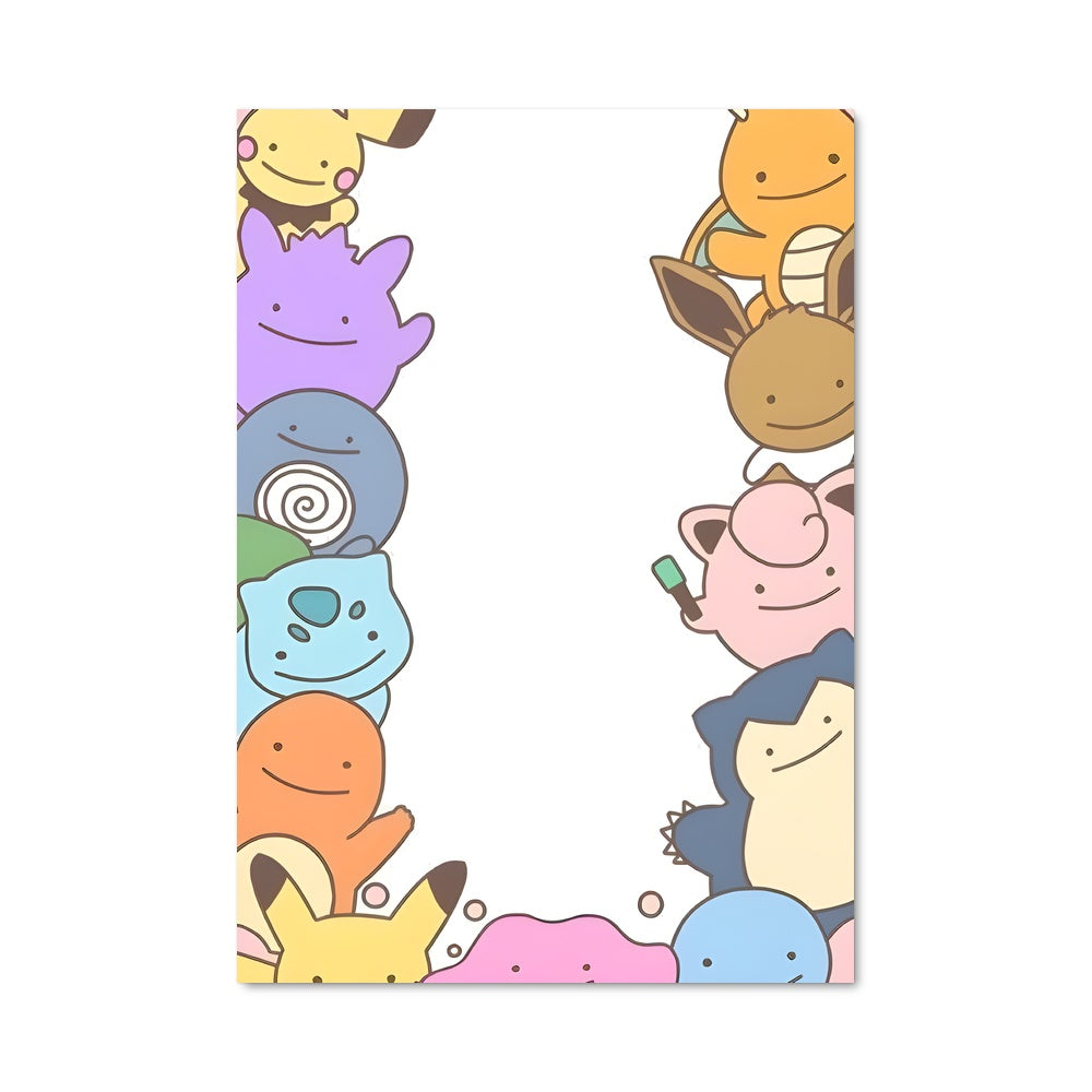 Poster Ditto Mania